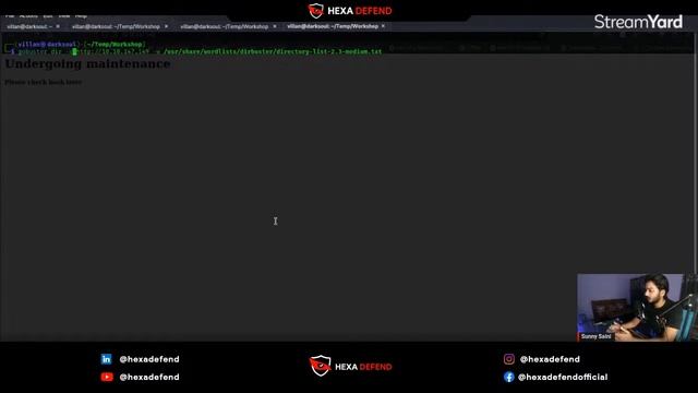 Practical Ethical Hacking Webinar Day 4 | Mastering Exploitation Techniques LIVE ??