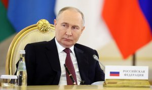 Путин: Россия вернет мир в Донбасс / События на ТВЦ