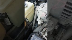 плавают обороты toyota carina st190 4s-fe