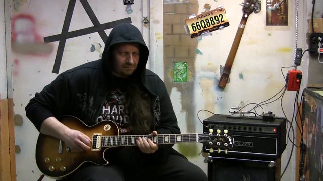 Gibson Les Paul Traditional Slash APH смотреть онлайн