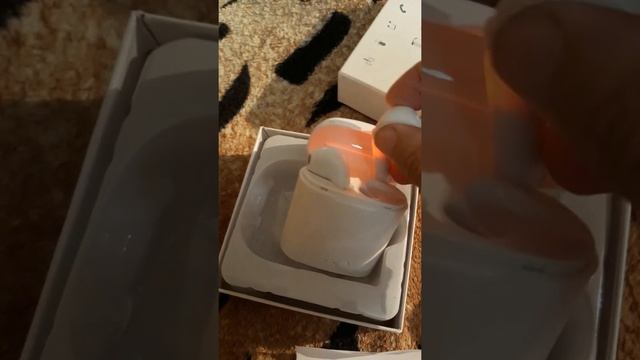 Обзор наушников i7S TWS смотреть онлайн