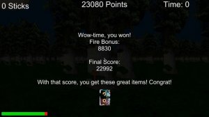 Zachs Basics 3: Zalgo Forest - Baldi basics field trip Mod