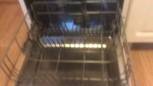 Обзор посудомоечной машины Bosch SPS25EW13R