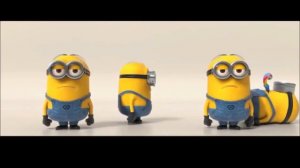 Мультфильм: Гадкий я - Минионы (Minions Banana Song)