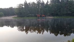 Отдых на реке Ворскла( Сумская область)