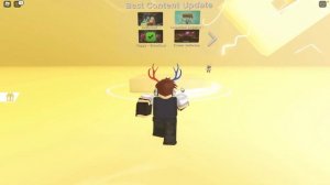 [EVENT] How to get the PAINTED GOLD JACKET in ROBLOX INNOVATION AWARDS VOTING HUB | Roblox