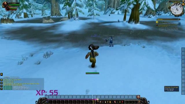 Our Journey Begins | WoW Weary Traveler смотреть онлайн