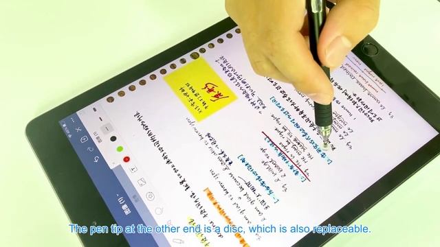 Universal Stylus  Replaceable Stylus  Compatible With IPad,Android Tablets and Mobile Phones DY-550 смотреть онлайн