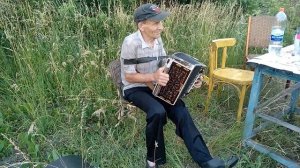 Гармонист самоучка: "Гоп со смыком". Июнь 2019 года