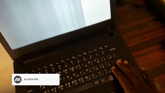 How to Connect Laptop (Broken Display) to TV in Tamil | Use HDMI Cable | A.S Tech Tips Tamil смотреть онлайн