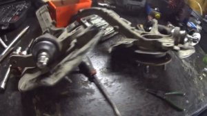 HONDA ELYSION ВСЕ ПО ВТОРОМУ КРУГУ РЕМОНТ