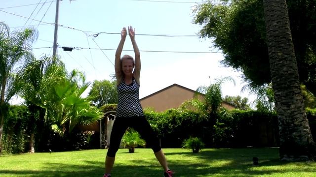 Canned Heat (Disco Warm Up) Zumba® MM 48 смотреть онлайн