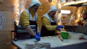 Как быстро приготовить чебуреки! Простой  рецепт не  домашнего исполнения