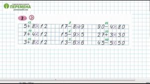№1, №2, №3  страница 3 Рабочая тетрадь часть 2. Математика 2 класс. Решение. Школа России.
