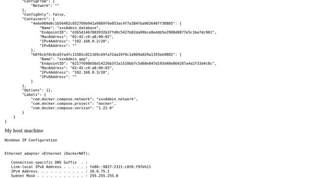 DevOps & SysAdmins: Access host virtual machine from docker container смотреть онлайн
