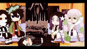 Hashira's react to Fem Y/n As Muichiro's wife (requested)