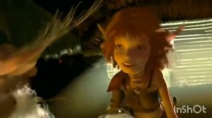 Артур и минипуты клип