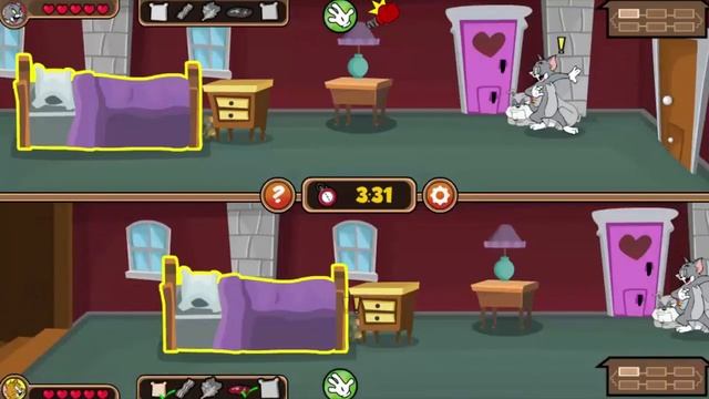 Том и Джерри - Вкусная Ловушка | Tom and Jerry - Trap Sandwich смотреть онлайн