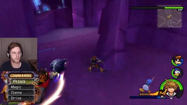 He Rox my Sass off... - Ep 30 KH2 Final Mix Blind Critical Let's Play смотреть онлайн