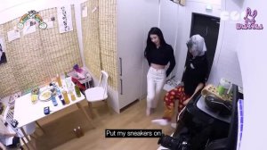 Черён из ITZY в гостях на шоу Ли Ёнджи