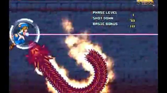 Gundemonium - Recollection AWESOME PSN GAME!!!! смотреть онлайн