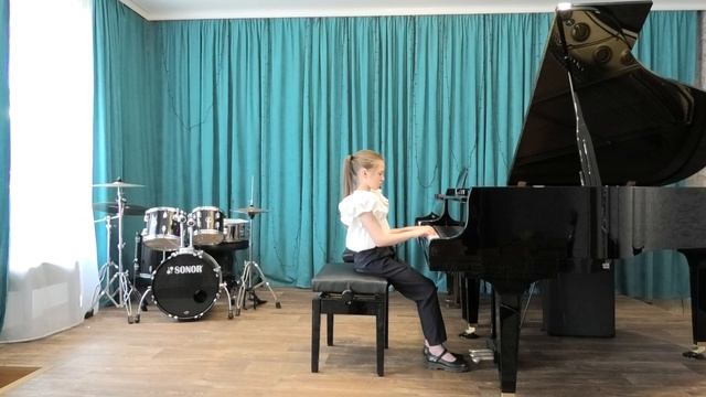 К. Рейнеке "Сонатина"