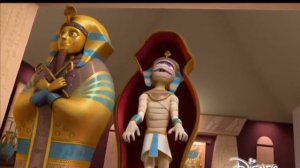 😬🕸️Удивительная Ви)) Побег мумии🕸️😬