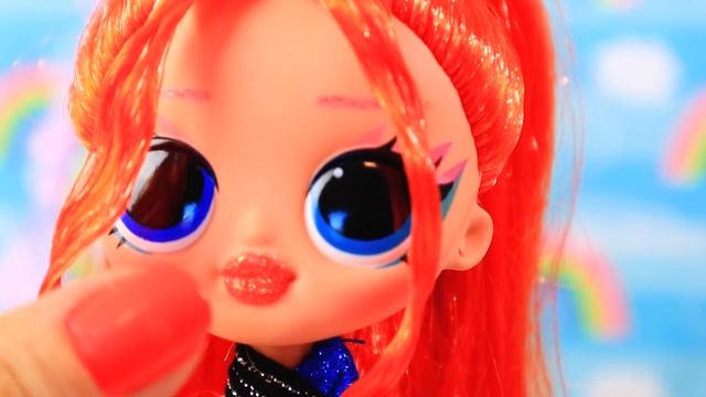 КУКЛЫ ЛОЛ OMG Dance Dance/Полная коллекция Семеек Lol OMG Surprise Doll