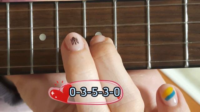 разбор укулеле на 1 струні Deep Purple "Smoke On The Water" смотреть онлайн