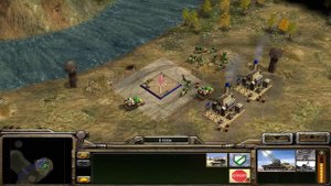 Прохождение C&C Generals Zero Hour (озвучка Triada) GLA миссия  1