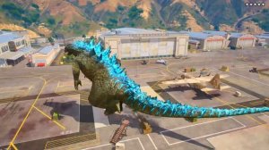 99 ЖАСТАҒЫ ГОДЗИЛЛА (GTA V) джони жони