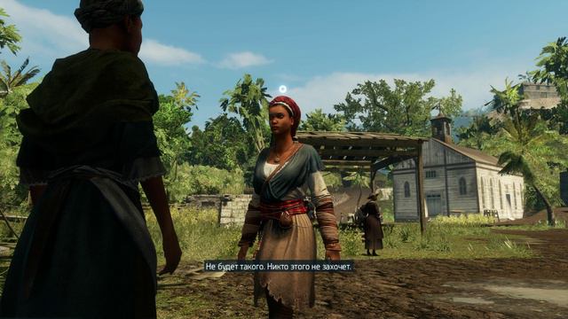 Assassins Creed Liberation - прохождение [15] - русские субтитры