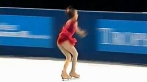 Mao Asada - Hungarian by Bond Girls