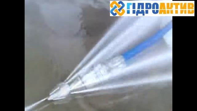 Гидродинамическая насадка Гидроактив