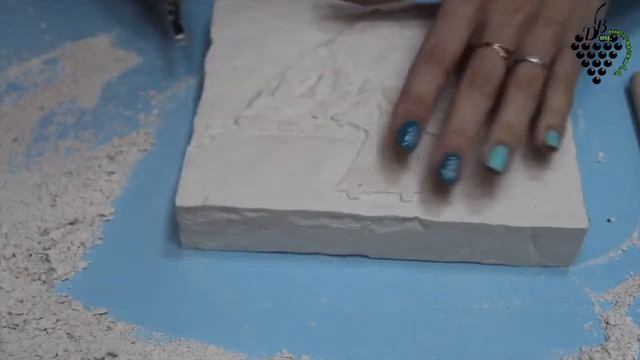 Учебный материал резьба по гипсу смотреть онлайн