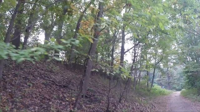 Old Croton Aqueduct Trail - Yonkers, NY - Devil's Cave смотреть онлайн