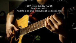 Unbreak my heart - Acoustic karaoke (Toni Braxton)