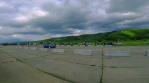 Драгрейсинг в Золотой Долине | Dragracing in the Golden Valley