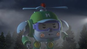Robocar Poli | Halloween | #03 | épisode spécial