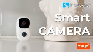 BLACKVIEW Smart Camera. Умная беспроводная камера WiFi. (Умный дом Tuya Smart Life)