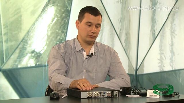 Видеорегистратор 8 канальный CMD-DVR-AHD2108