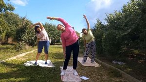 Медленная зарядка для тех кому 60+