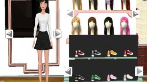 ПРОХОЖДЕНИЕ ИГРЫ "Барби:Показ мод". (1 часть)