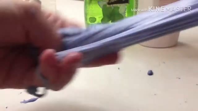 ШОК!Как изменить твёрдый слайм подручными методами?! смотреть онлайн