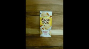 Art Manij ВИДЕО ОБЗОР ПРОДУКТОВ Шоколадка Alpen Gold Миндаль и кокос Белый шоколад