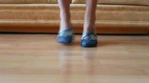 Танцующие ножки / Dancing legs