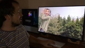 Краткий обзор монитора Samsung s32r750 32 дюйма VA матрица