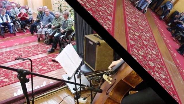 Праздничный концерт в Лодейнопольском Доме Интернате. 20 января 2018.mp4