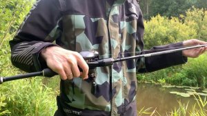Daiwa Tatula TTU672MHFB-AD