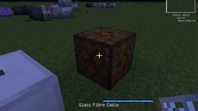 Как правильно подключить технику в майнкрафте смотреть онлайн